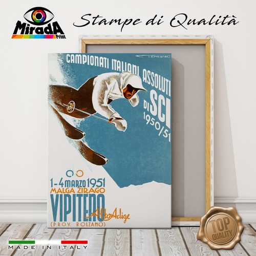 Quadro vintage campionati - vintage,