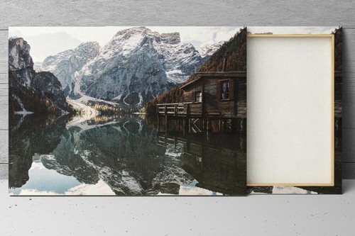 Quadro stampa tela fine - tela, art
