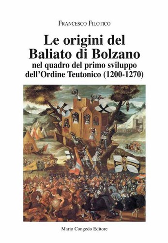 Origini del baliato - del,