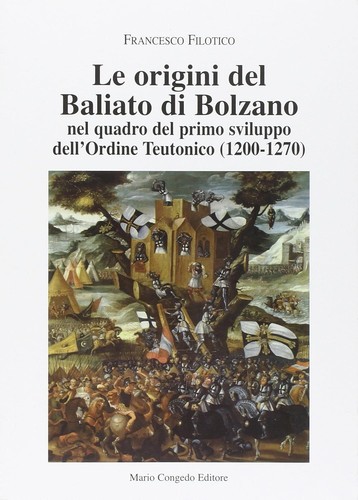 Origini del baliato - del,