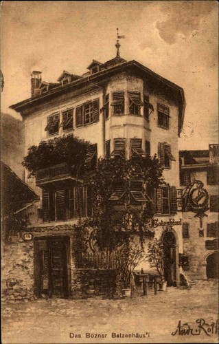 Bolzano italia - bolzano,